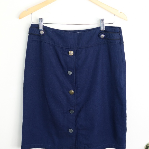 Odille Pencil Skirt (Anthropologie) size 6 - Picture 4 of 6